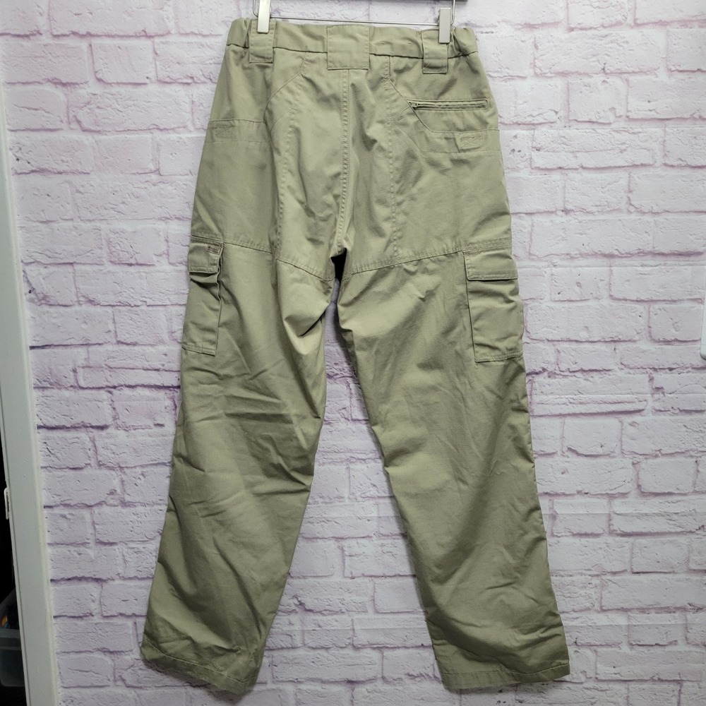 Blackhawk Warrior Wear Tactical Cargo Pants Men 34x34 Tan Khaki Gorpcore Utility - Picture 2 of 10
